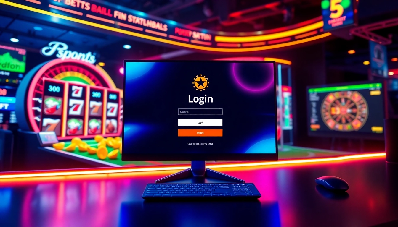 Step-by-Step Guide to Accessing CK4444 with ck4444 com login for Seamless Gaming