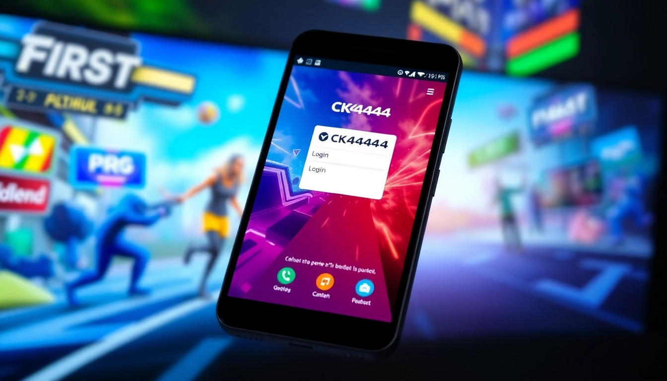 How to Access the ck4444 login app android Safely and Effectively