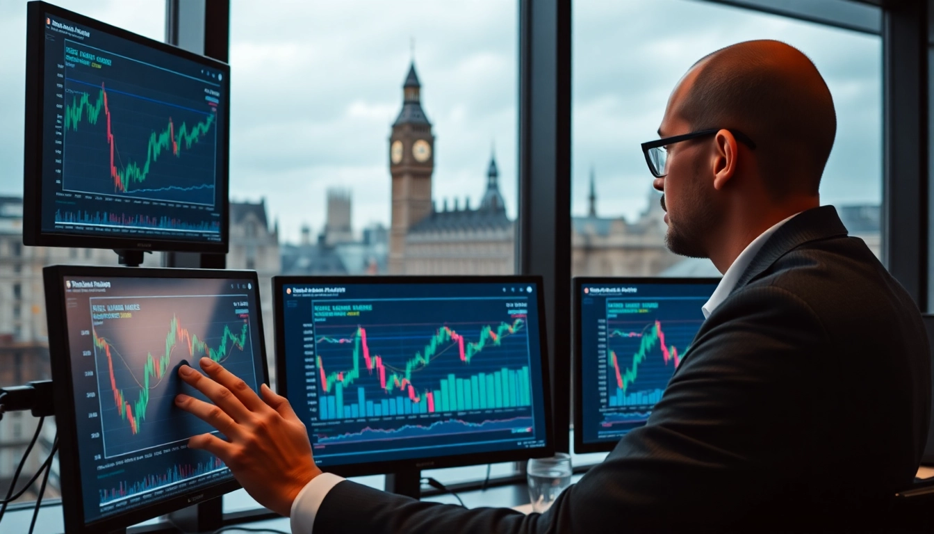 Cryptocurrency Trading News London: Key Trends and Insights for Investors