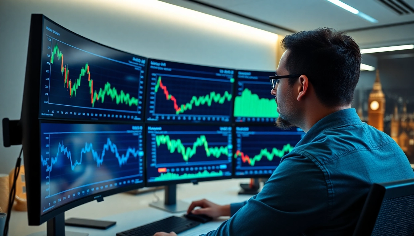 Cryptocurrency Trading News London: Key Market Updates and Trends