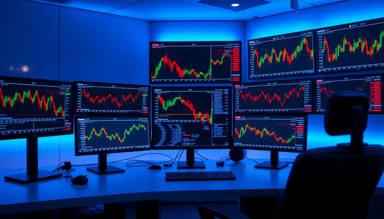 Master the Art of Online Trading UK: Strategies for Consistent Market Success