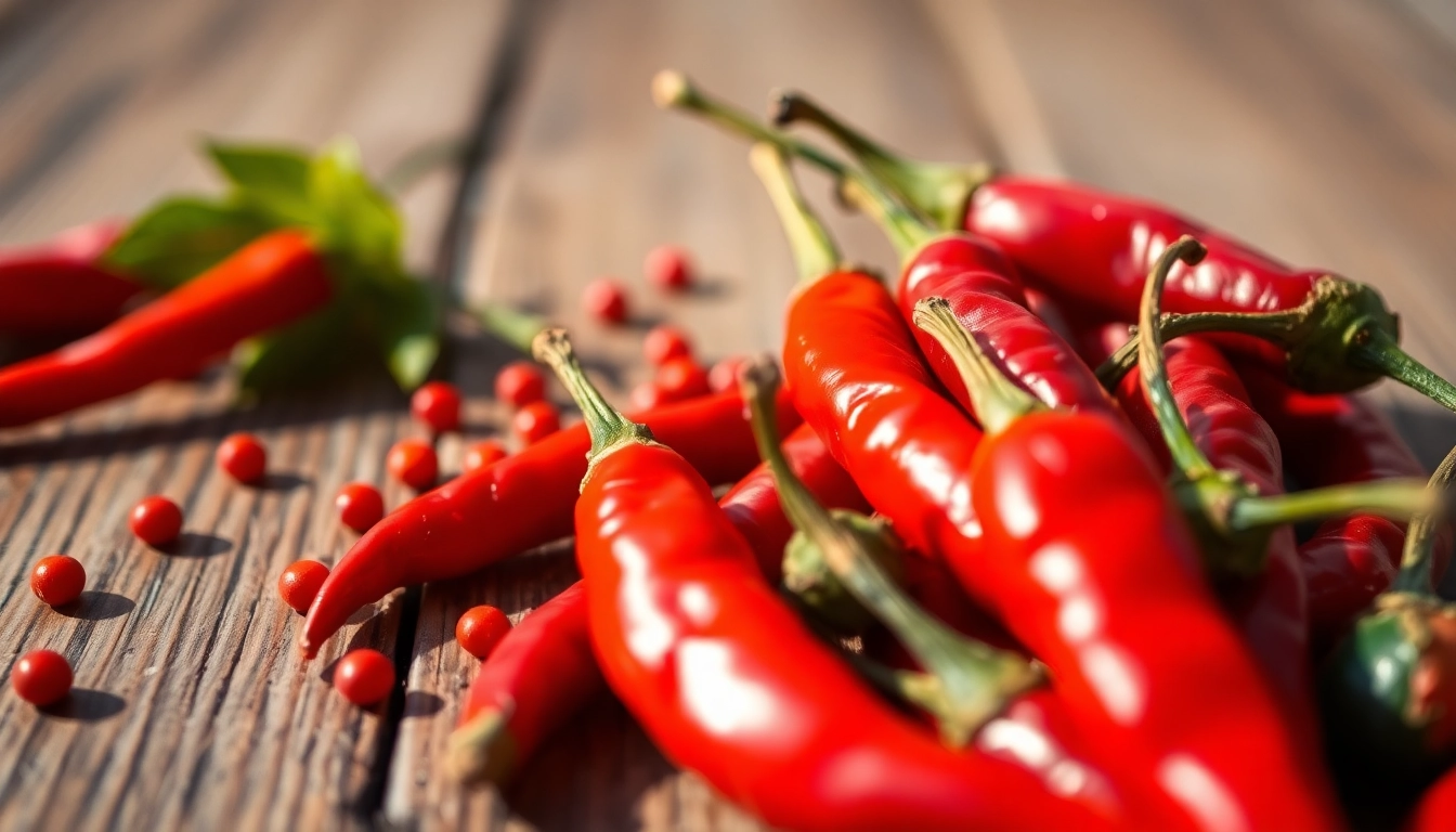 Mastering the Use of Chilli Whole to Enhance Your Culinary Creations