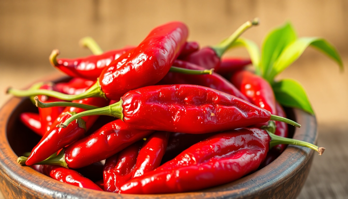 Harness the Power of Chilli Whole: Proven Techniques for Quality Spicy Products